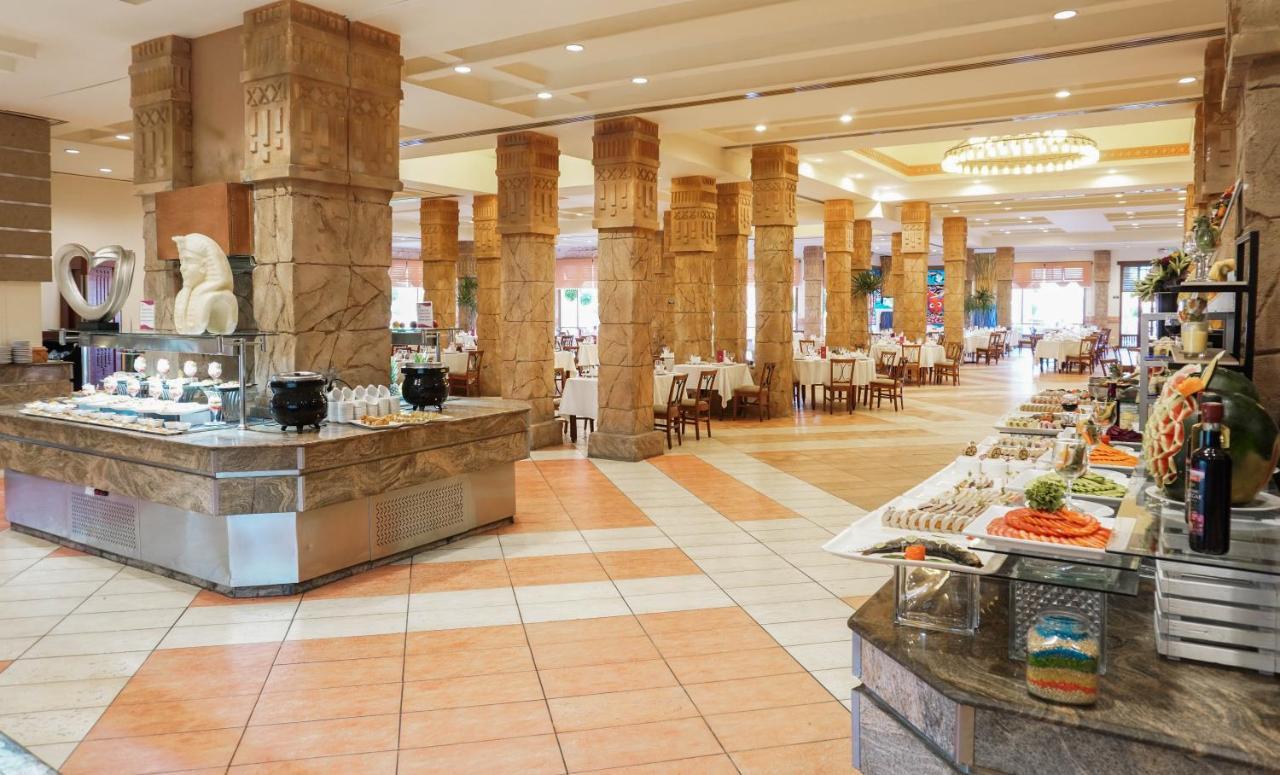 Charmillion Sea Life Resort Sharm el-Sheikh Exterior photo