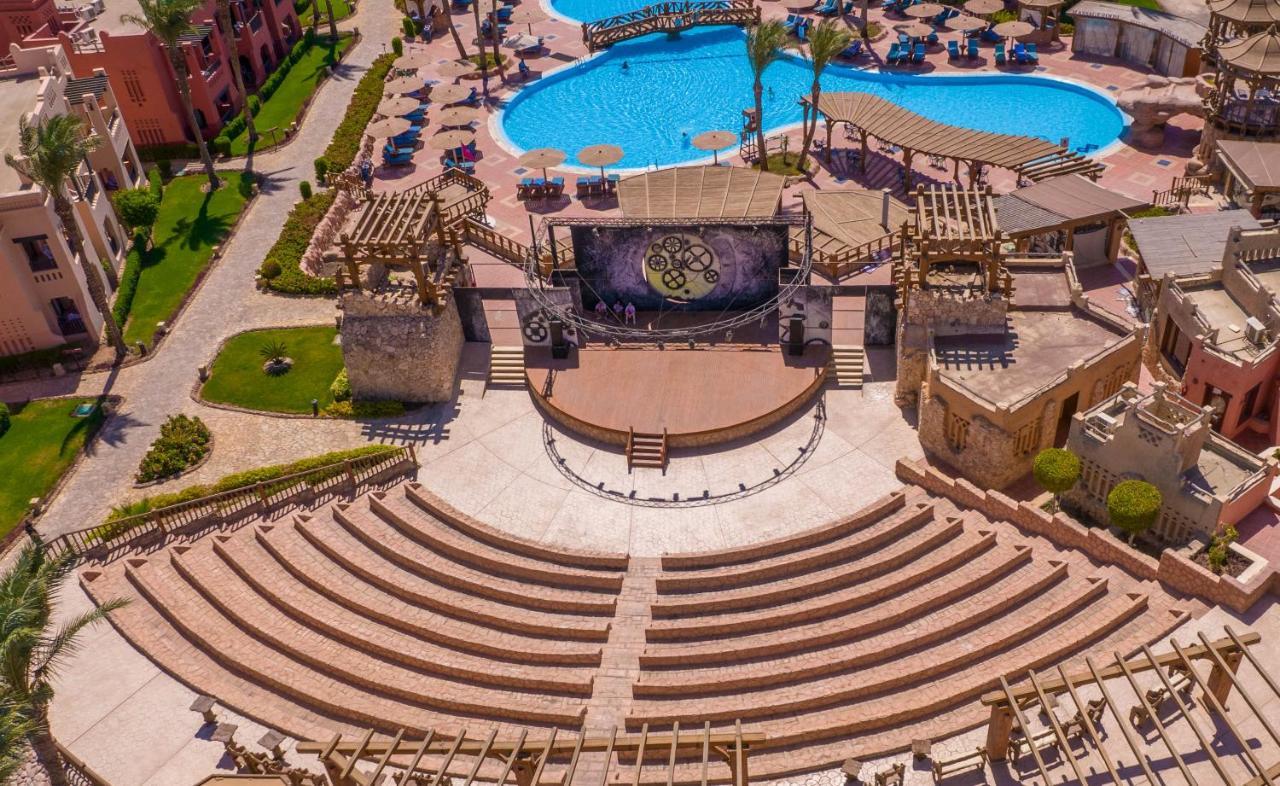 Charmillion Sea Life Resort Sharm el-Sheikh Exterior photo