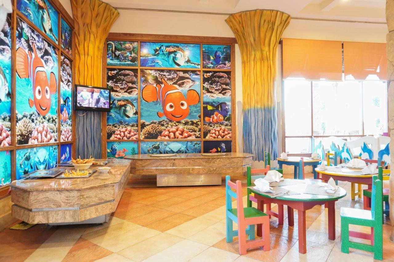 Charmillion Sea Life Resort Sharm el-Sheikh Exterior photo