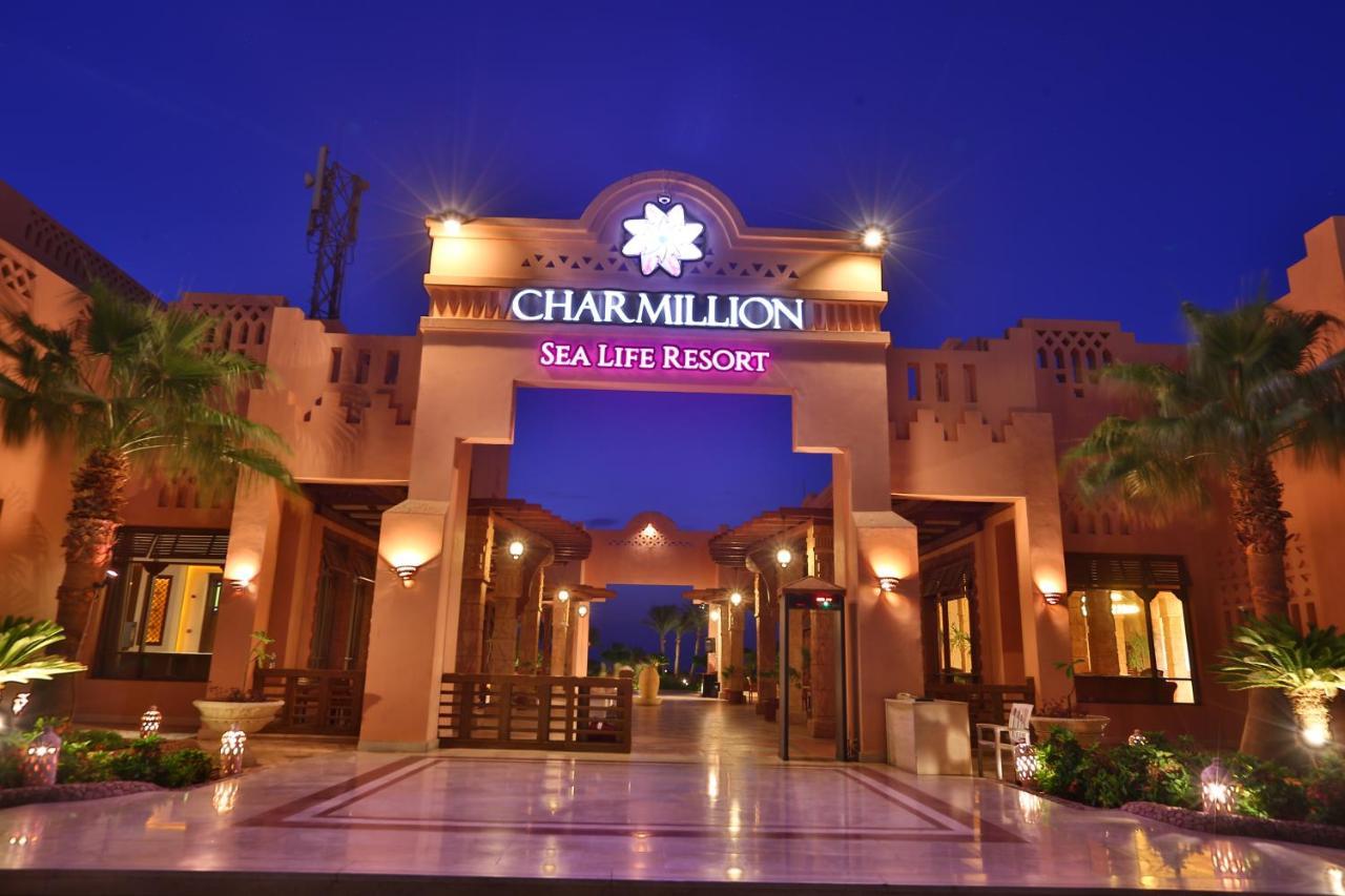 Charmillion Sea Life Resort Sharm el-Sheikh Exterior photo